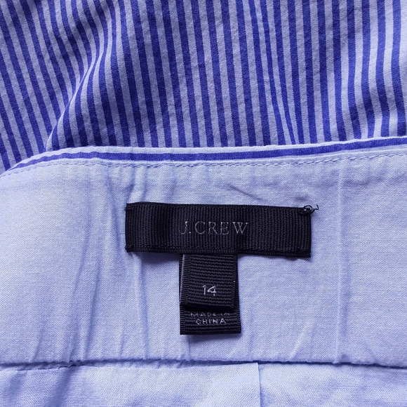 J Crew cotton skirt - Picture 5 of 6